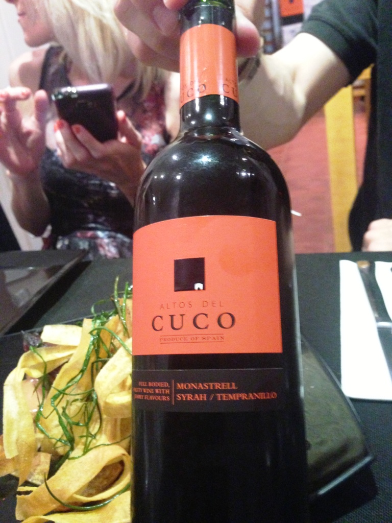 GastroNomadas_Valencia_Tweets_and_Food_vino_Altos_Cuco_2012